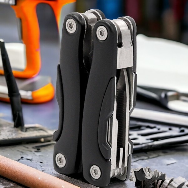 Мультитул Нюрнберг / Инструмент многофункциональный карманный 10 в 1